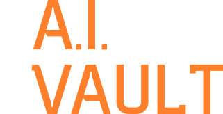 Caiber Vault Logo - A Managed Security Services Provider offering for zero-trust password management.