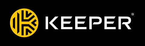 Keeper Security Logo Logo